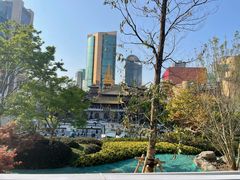 -静安公园(静安寺街道)