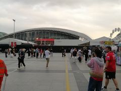 -中南南通体育会展中心