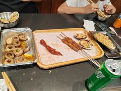 -老虎滩大连海鲜烧烤(建邺云锦路总店)