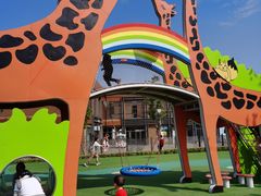 -季高兔窝窝亲子园(上海薰衣草公园店)