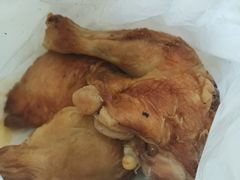 鸡腿-美林烤鸡店