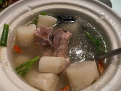 龙骨山药炖锅-佬肥猫(国华广场店)
