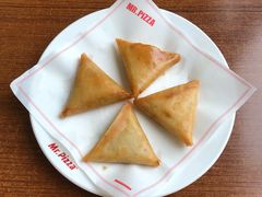 咖喱角-米斯特比萨(亦庄国融国际店)