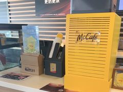 -麦当劳(双榆树店)