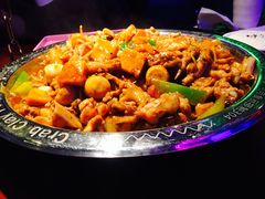 -蛮横肉蟹煲(印象城店)