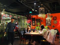 大堂-浩海火烧云傣家菜(京广店)