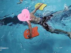 -扑腾游泳俱乐部(德尔塔酒店店)