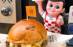 Classic Wagyu Burger