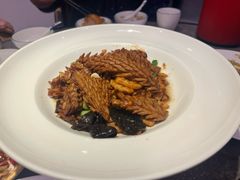 闫腰子爆炒腰花-闫府私房菜·老字号(恒隆店)