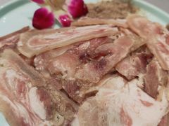 白水羊头-东来顺饭庄(王府井步行街店)