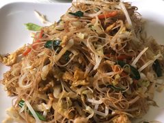 鸡蛋炒榨面-嵊州小吃(萧山街店)