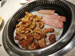 -福成自助烤肉(华冠天地城关店)