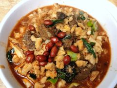 -老乌家特色小炒泡馍(大皮院店)