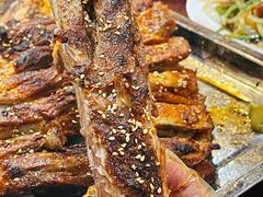 -玫瑰红烤羊排(北新桥三条店)