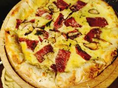 肉类爱好者披萨-Uncle Kosto科斯托·中东菜