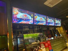 门面-令狐冲烤鱼·烧菜馆(达明店)