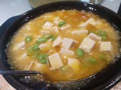 蟹粉豆腐-东方大厦·就在江南