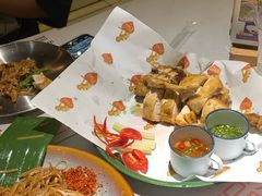 -POKIPOKI泰食谷仓东南亚菜(侨香店)