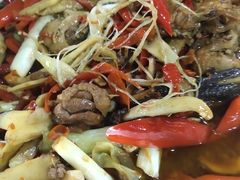 -弓虽昌焖烧鸡(大竹林店)