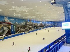 -长沙湘江冰雪世界