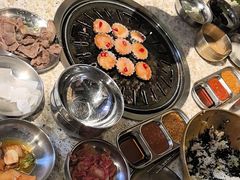 -欧巴烤肉(创富世纪店)