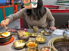 -明洞王妃家烤肉(苏州中心星悦汇店)