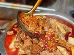 牛肉牛杂锅-桂萍特色牛筋牛杂(长堤街总店)