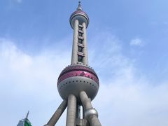 -东方明珠广播电视塔