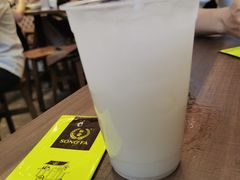 薏米水-松發肉骨茶(克拉码头店)