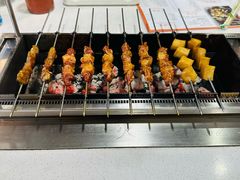 -炉中火延边朝鲜族烤串(开发区店)