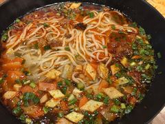 -鼎高高陕西美食(龙德广场店)