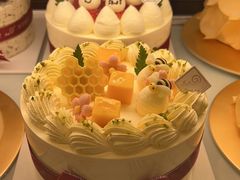 -花花卷卷·鲜食蛋糕(泉屋店)