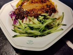 -清真盛志望麻酱酿皮铺