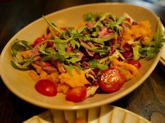 侧腹牛排蔬菜碟-Brut Eatery悦璞食堂(建国东路店)