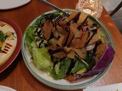 -ELI FALAFEL Lebanese&Mediterranean黎巴嫩美食(富城路店)