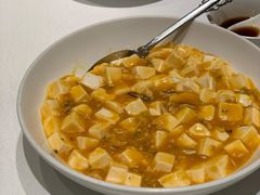 蟹粉烩豆腐-玫瑰厅上海菜(兴国路店)