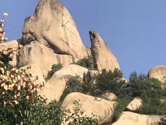 -嵖岈山风景区