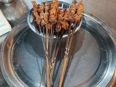 -清真·馬坡二旦烧烤(人生一串拍摄店)