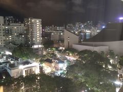 -马哥孛罗香港酒店