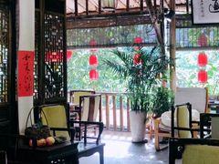 -行人小筑·茶馆(岑村火炉山分店)