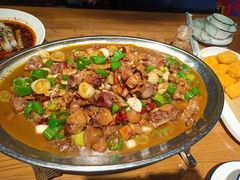 -俭寨大盘鸡·缸子肉·小公鸡·新疆菜(云通店)