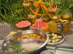 -故里和山·成都火锅(欢乐港湾店)