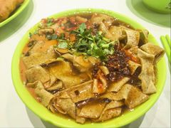 大福来锅巴菜-大福来锅巴菜(古文化街店)