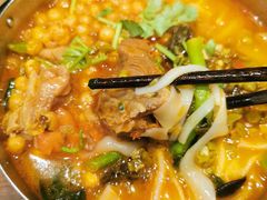 -小满手工粉(上海月星环球港店)