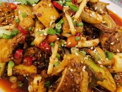 折根椒麻鸡-四方阁酒楼(圣灯店)