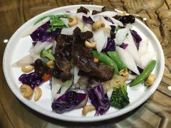 腰果全素-老华洋饭庄(成林道店)