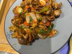 -金会长自助海鲜·烤肉(人民广场店)