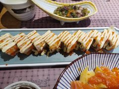 -林妈妈村·日式料理(宝山万达店)