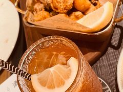 混合炸海鲜-IL TEATRO 精品意大利餐厅