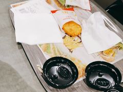 -麦当劳(北京大兴机场二层国内到达(安检外)店)